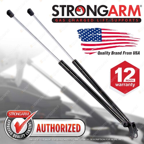 Strongarm Boot Gas Strut Lift Supports for Mazda 929 HD Sedan 91-97