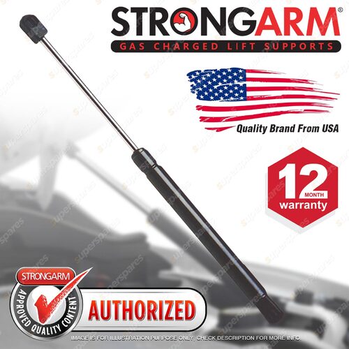 StrongArm Bonnet Gas Strut Lift Support for Volkswagen Passat 3C 1.8 2.0TDi 6808