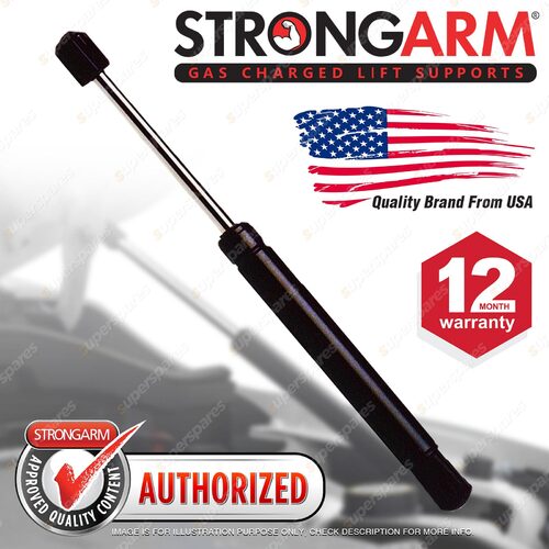 1 Pc StrongArm Bonnet Gas Strut Lift Support for Hyundai Santa Fe DM 2012-2019