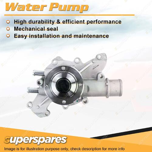 Water Pump for Ford Fairlane Fairmont Falcon AU1 AU2 AU3 4.9L 5.0 F250 5.8L