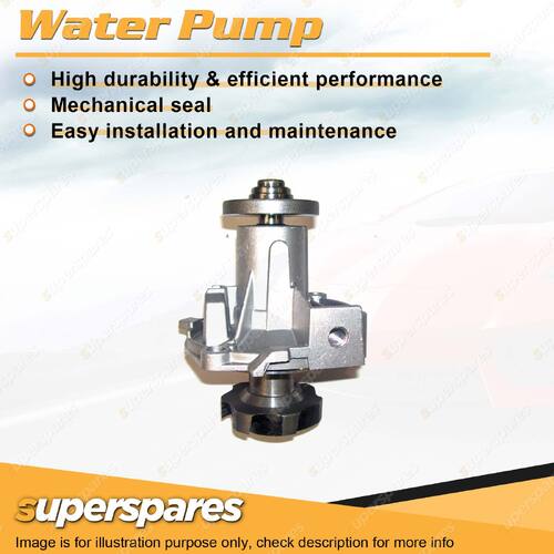 Superspares Water Pump for Lada 1600 Niva 1.6L I4 8V SOHC 1983-2001