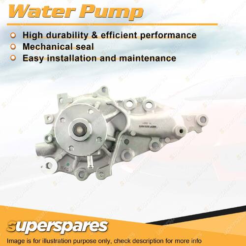 Superspares Water Pump for Lexus 15300 JCE10R GS300 JZS147R JZS160R 3.0L 95-05