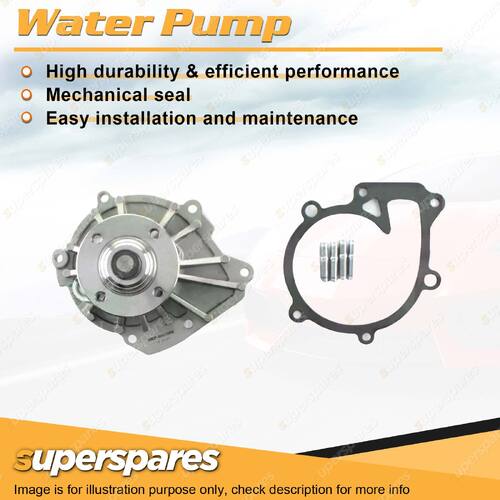 Water Pump for Toyota Hilux KUN 16R 26R 25R KDN 185R 215R KZN165R Granvia Hiace