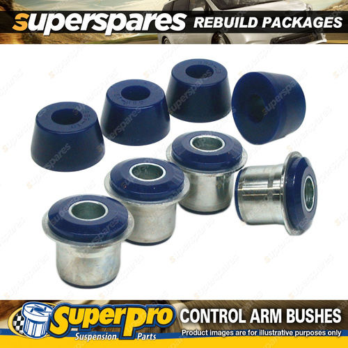 Front SuperPro Control Arm Bush Kit for Hilux LN RN YN RZN 30 40 50 80 90