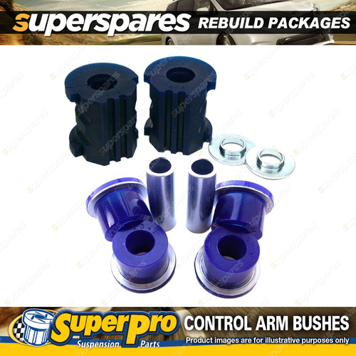 Front SuperPro Control Arm Bush Kit for Nissan Pulsar N14 GTiR AWD 1990-1995