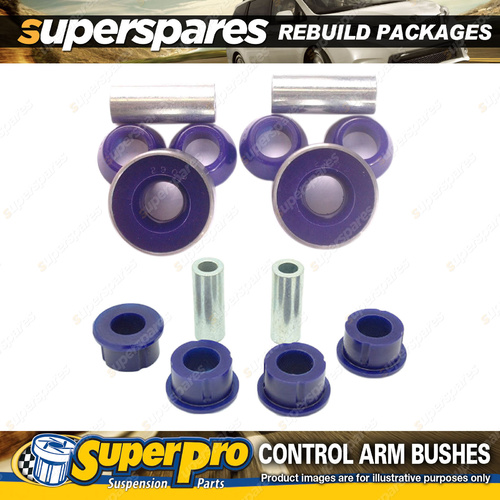 Front SuperPro Control Arm Bush Kit for Toyota Camry XV40 2006-2011