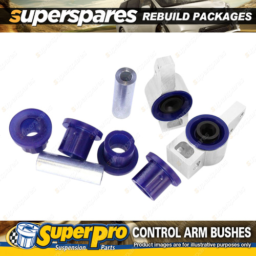 Front Control Arm Bush Kit for Volkswagen Golf Mk 5 Typ 1K1 Mk 6 5K1