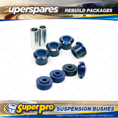 Front Superpro Suspenison Bush Kit for Ford Explorer UN UP UQ Wagon 4WD