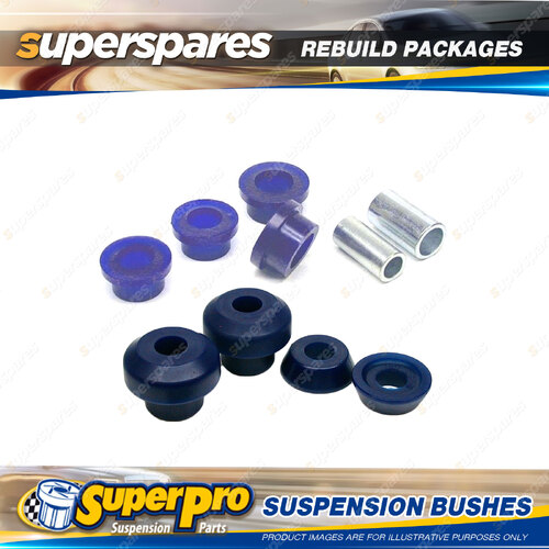 Front SuperPro Suspenison Bush Kit for Ford F-150 4WD 6/1987 - 1994