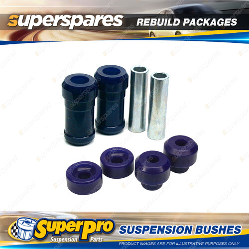 Front SuperPro Suspenison Bush Kit for Ford Fairlane Compact 1962-1964