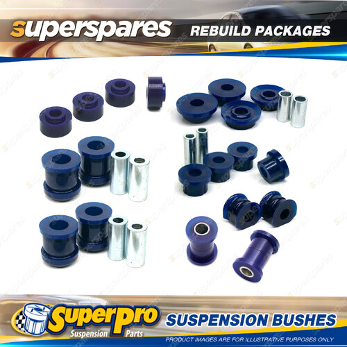 Front Superpro Suspenison Bush Kit for Ford Sierra Cosworth 1982-1993