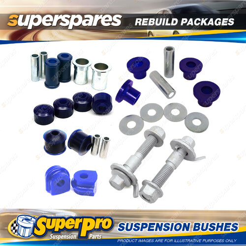 Front Superpro Suspenison Bush Kit for Nissan 200 SX S14 1993-1999