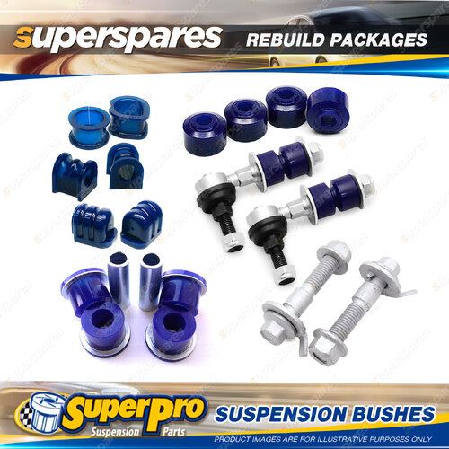 Front Superpro Suspenison Bush Kit for Nissan Pulsar N15 1995-2000