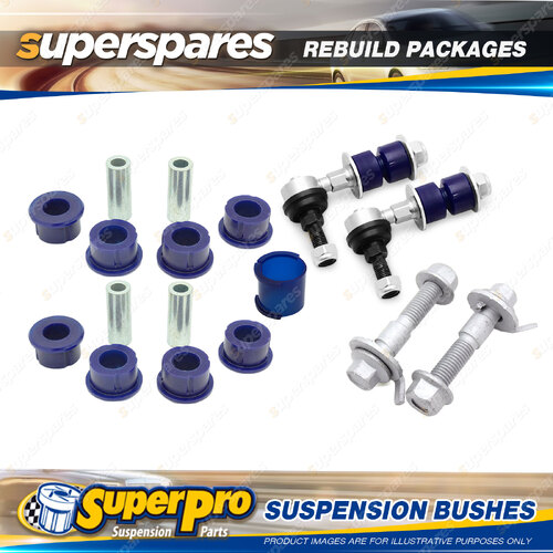 Front Superpro Suspenison Bush Kit for Nissan Pulsar N16 2000-2006