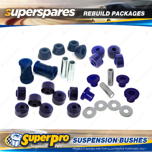 Front SuperPro Suspenison Bush Kit for Toyota Celica RA60 RA61 RA65 81-85