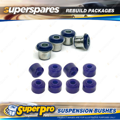 Front Superpro Suspenison Bush Kit for Toyota Spacia YR22 10/1993-01/1998