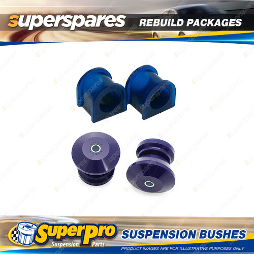 Rear Superpro Suspenison Bush Kit for Ford Sierra Cosworth 1982-1993