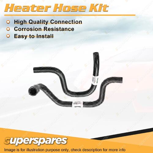 Heater Hose Kit for Holden Commodore Berlina Calais Caprice Statesman VS