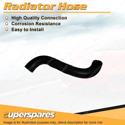 Lower Radiator Hose 32 x 385mm for Holden Apollo JM JP 3VZ-FE 3.0L 1993-1997