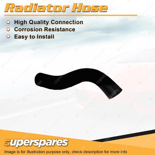 Upper Radiator Hose 32 x 280mm for Mitsubishi Triton ME MF MG MH L200 Express