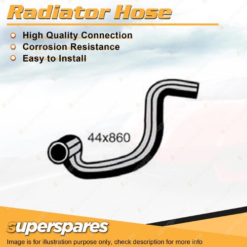 Lower Radiator Hose 44 x 860mm for Ford Bronco F100 F150 4.9L 5.8L 1985-1996