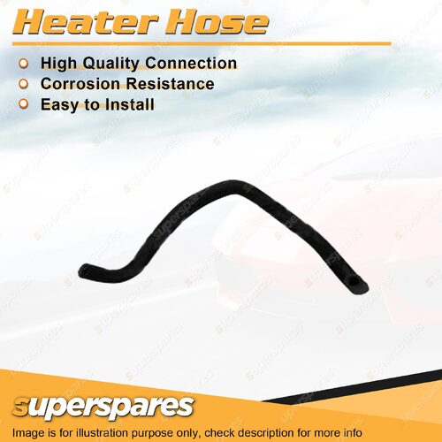 Heater Hose 15/18 x 685mm for Toyota Camry SXV20R Mark II 2.2L 4 cyl 1996-2002