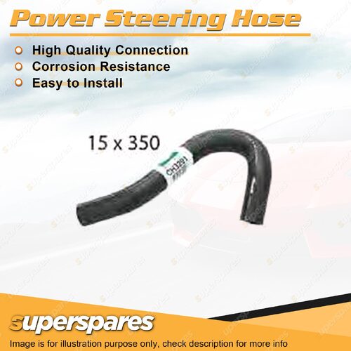 Power Steering Reservoir Line Hose 350mm for Holden Statesman VS WH WK Crewman