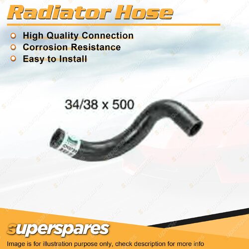 Lower Radiator Hose 500mm for Holden Commodore VZ Statesman Caprice Adventra