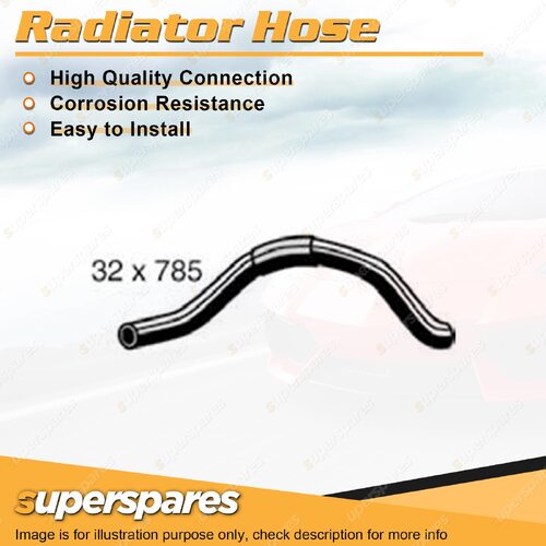 Lower Radiator Hose 32 x 785mm for Hyundai Elantra FC XD 1.8L 2.0L 2002-2007