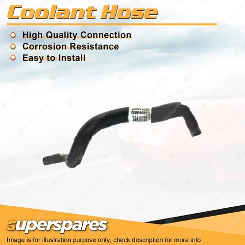 Coolant Expansion Tank Hose 16 x 470mm for Nissan Patrol GU UELY61 UENY61 3.0L