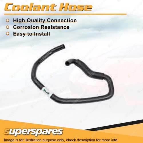 1 x Coolant Expansion Tank Hose 13mm x 1104mm for Nissan Patrol GU 4.2L 99-07