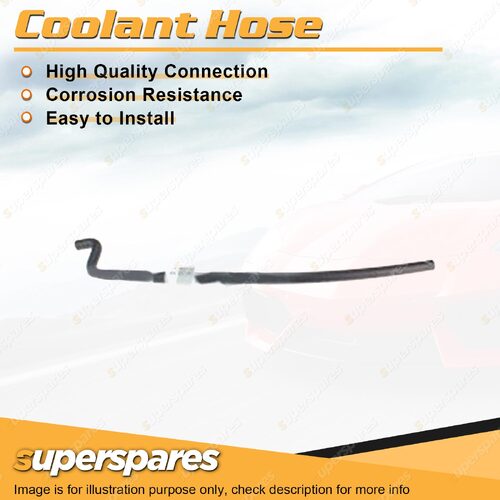 1 x Coolant Recovery Hose 10mm x 650mm for HSV Senator VY SV VT SV99 VX SV300