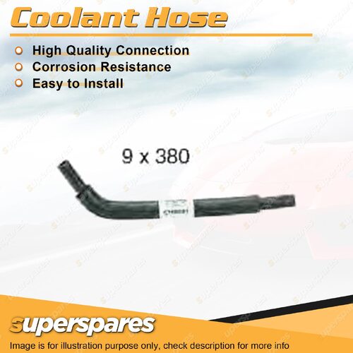 Throttle Body Coolant Hose for Holden Rodeo R9 RA Frontera Jackaroo Monterey 305