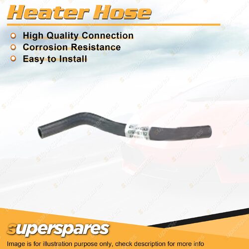 Heater Hose 16mm x 330mm for Honda CRV RD 2.0L 4 cyl 1995-1998 3 of 3 Outlet