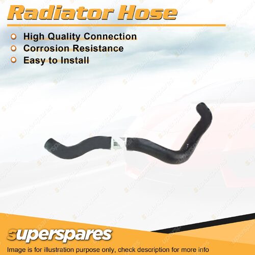 Lower Radiator Hose 31/33mm x 730mm for Ford Ranger PX 3.2L 5 cyl 20V 2011-On