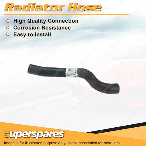 Lower Radiator Hose 30/31mm x 430mm for Mazda BT50 UP UR 2.2L 4 cyl 16V 11-14