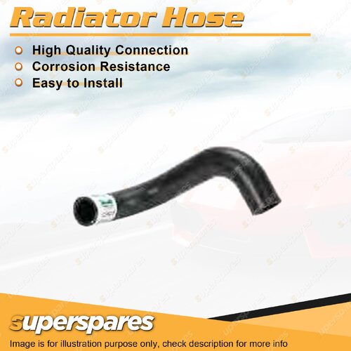 1 x Lower Radiator Hose 36 x 360mm for Holden HD HR Torana LC LH LJ 1965-1976