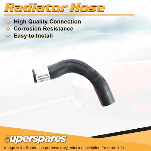 Lower Radiator Hose 37 x 330mm for Subaru Forester SH SJ Impreza GJ GP XV GP7