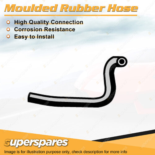 Power Steering Hose for Holden Jackaroo L2 3.1L 4 cyl OHV 8V Diesel Turbo