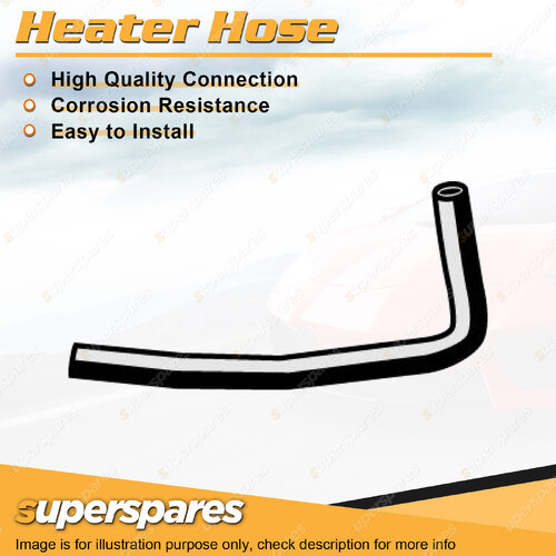 Aircon Compressor Heater Hose for Ford Transit VF VG 2.0L 1996-2000 380mm