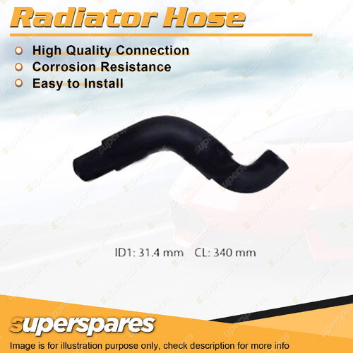 Lower Radiator Hose for Volkswagen Golf Type MK3 Type 3 1H Type 4 MK3 1J