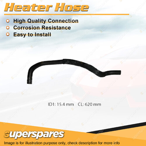 Superspares Heater Inlet Hose for Toyota RAV 4 ACA22R ACA23R 2.4L 2003-2006