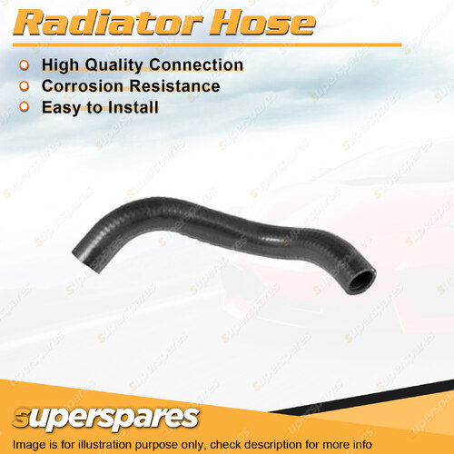 Lower Radiator Hose for Honda Civic Hybrid ES 1.3L 4 cyl SOHC 8V MPFI