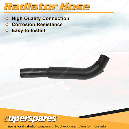 Lower Radiator Hose for Mitsubishi Starwagon PA4W WA 2.4L 06/1994-09/2003