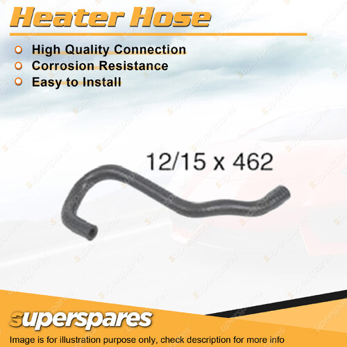 Superspares Upper Heater Hose for Toyota Hilux GGN15R GGN25R 4.0L Inlet 2005-On