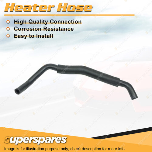 Superspares Heater Hose for Ford Focus LS LT LV 2.0L 4 cyl DOHC 2005-2011