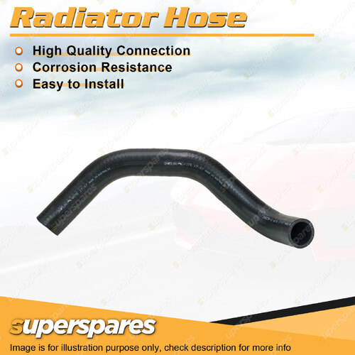 Lower Radiator Hose for Mitsubishi Lancer CH 2.0L 4 cyl SOHC 16V MPFI