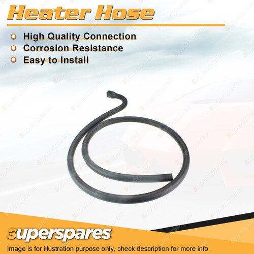 Heater Hose for Holden Commodore VT VU VX VY Caprice WH WK Statesman WH WK