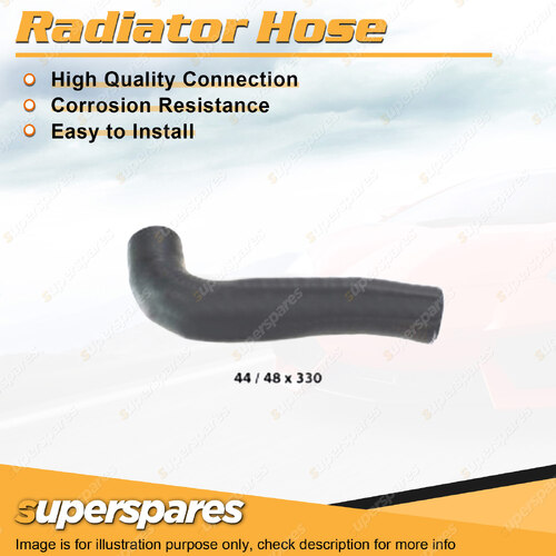 Superspares Upper Radiator Hose for Hino Ranger FF17L GRIFFON FF2H 6.5L 6.7L