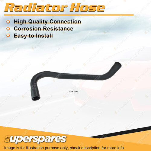 Lower Radiator Hose for Hino Ranger GD1J 8.0L 6 cyl SOHC 24V Diesel 1090mm